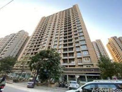 Ready to Move Flats in Shela, Ahmedabad | Vishwanath Sarathya West