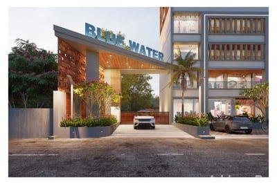 Commercial Shops for Sale in Sarkhej Road, Ahmedabad | BLUE WATER - Commercial
