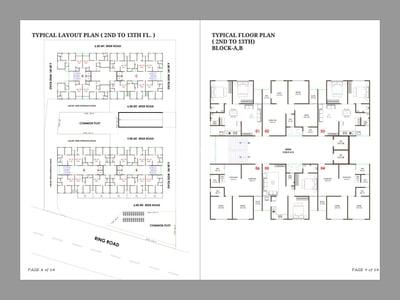 Sankalp Sky Floor Plan