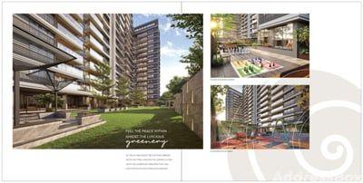 RISHV OCTAVIA Amenities