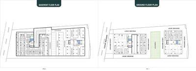 Vrundavan Sky Floor Plan