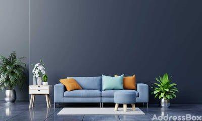 SOBHA ELYSIA Living Room