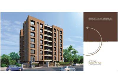 Residential Projects by Optimize Infracon | Optimize Elegance