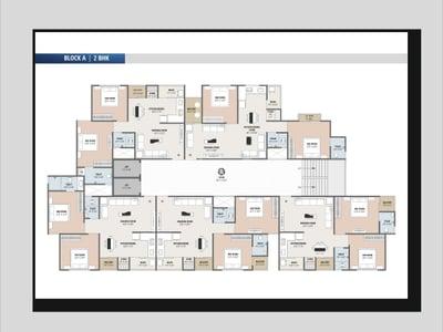 PRATHAM PLATINUM Floor Plan