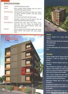 RUDRA FLORA - Resiential Exterior