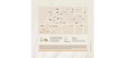 GREEN FLORA Master Plan