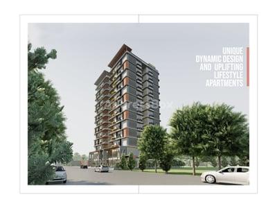 Commercial Projects by Krishna Corporation | ARHAM HEIGHTS - Commercial
