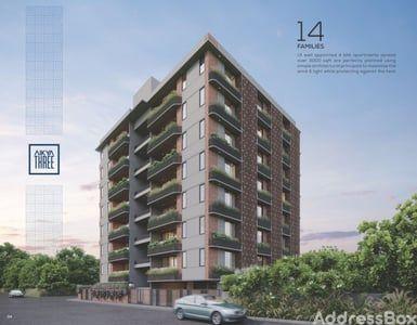 Flats / Apartments for Sale in Ellisbridge, Ahmedabad | AIKYA THREE