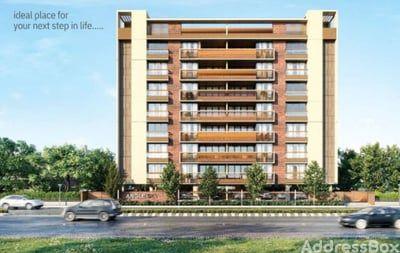 Residential Projects by Shreeji Developers | Angel Sky