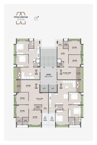 ANANTAM 51 Floor Plan