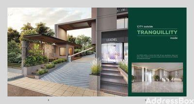 HILLTOWN ZADE Exterior