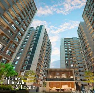 Flats / Apartments Below 70 Lakhs for Sale in Shela, Ahmedabad | Sacred Shivance