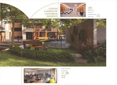 TRINITY SKY Amenities