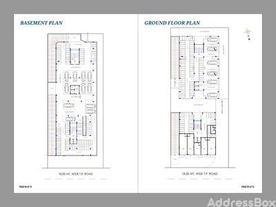 ANANT SKY - Commercial Floor Plan