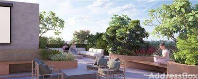SHREYAS ARISE Terrace