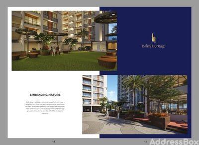 BALRAJ HERITAGE - Commercial Others