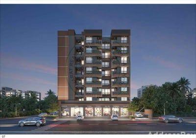 Commercial Shops for Sale in New Wadaj, Ahmedabad | KASTURBA AVENUE