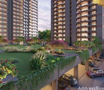 Shreeya Amazia Exterior