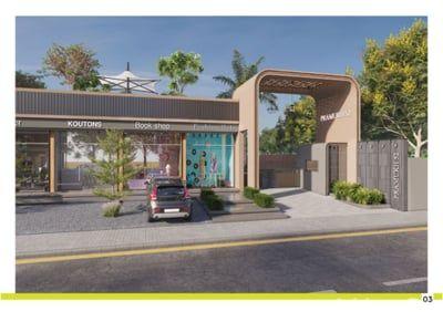 PRAMUKH 52 Exterior