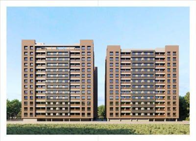 Panchamrut Skyz Exterior