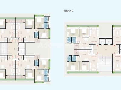 SHREEM AVDHESH Floor Plan