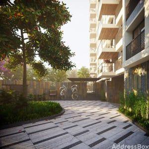 Residential Projects by M S Shiv Buildcon | SERENITY LAVISH