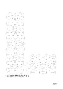 Turquoise Glamouere Floor Plan