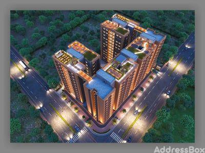 SHIVANSH SKYTRACK Exterior