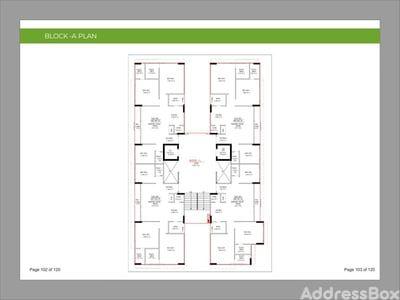 APPLE GREEN 2 Floor Plan