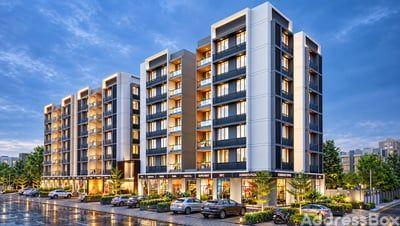 PUSHPAK-84 - Commercial Exterior