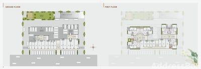 Muni Sankalp - Commercial Floor Plan