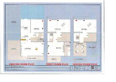 BILESHWAR KUTIR Floor Plan