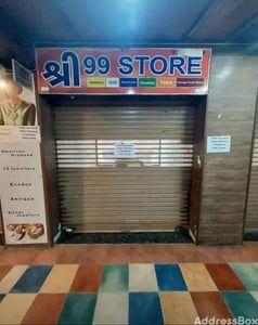 Commercial Shops for Rent in New Wadaj, Ahmedabad | Arved Transcube Plaza
