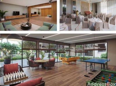 ROYAL URBANA Amenities