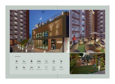 Aaravi 119 Amenities