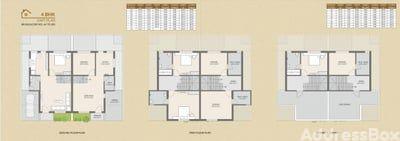 Maruti Flora 2 Floor Plan