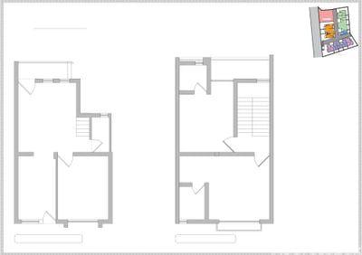 Atharva Bungalows Floor Plan