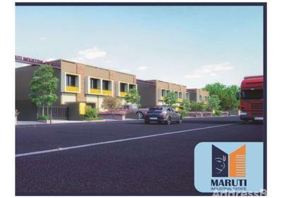 MARUTI INDUSTRIAL ESTATE Exterior