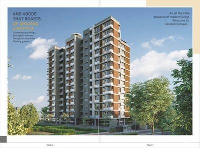 TANISHK ENCLAVE Exterior