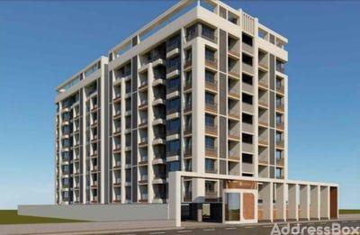 Residential Projects by Gurudev Infra | SHYAM HEIGHT-2