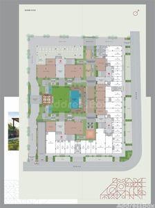 UNIQUE LUXURIA - Commercial Floor Plan
