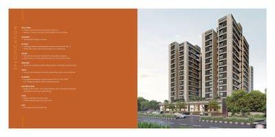Residential Projects by Aaditya Buildcon | Shagun Saral 207