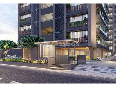 Samay Stellar Exterior