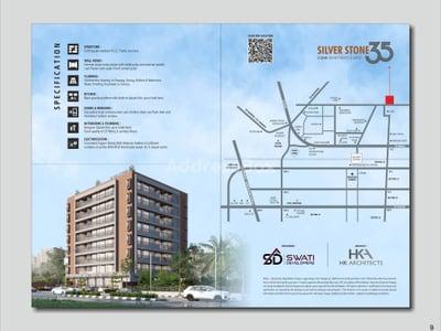 Residential Projects by Swati Developer | SILVER STONE 35