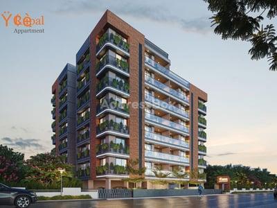 Shree Rupal Appartment Exterior