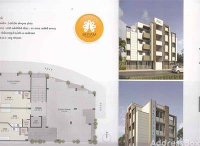 Properties for Sale in Prahladnagar, Ahmedabad | SHYAM RESIDENCY