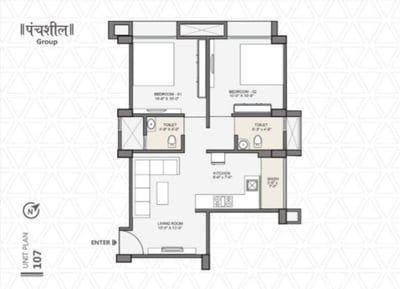 MOHAN MORARI Floor Plan