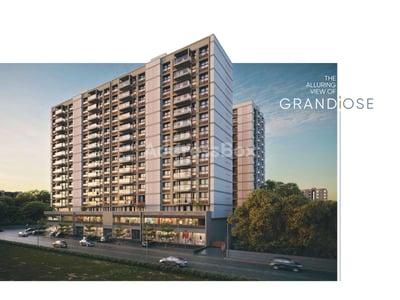 Showroom for Sale in Jagatpur, Ahmedabad | Rajshree Regalia - Commercial