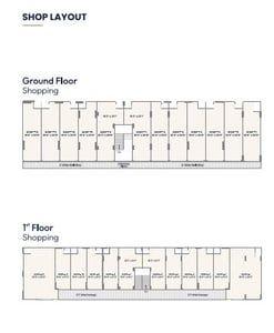SADGURU AIR-2 Floor Plan