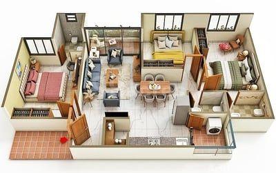 SHILPGRAM SAMARTH Floor Plan